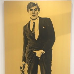 Meet your Posher, Mark